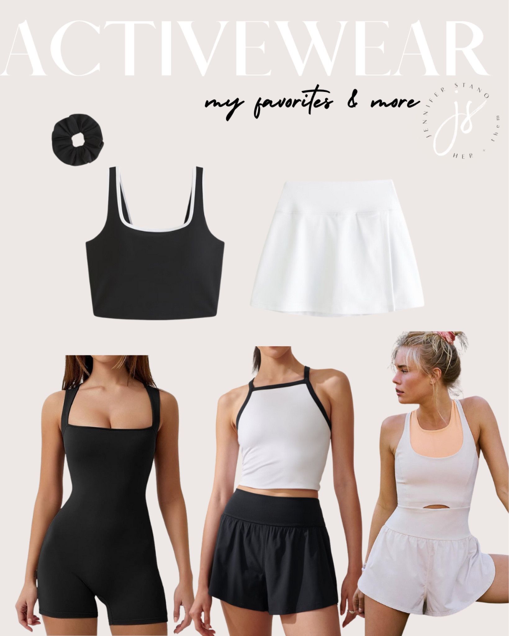 Activewear picks 

#LTKActive #LTKFitness #LTKStyleTip