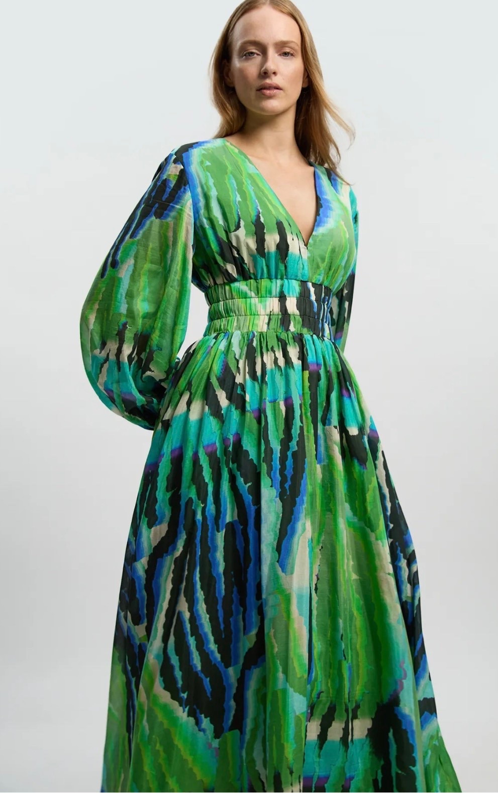 I do love a bold dress! 
Our forty plus years are not for hiding! 

Take up all the space ladies and 
Just wear the damn clothes! 

Love 
The Elegant Stylist x

#LTKsummer #LTKstyletip #LTKover50style