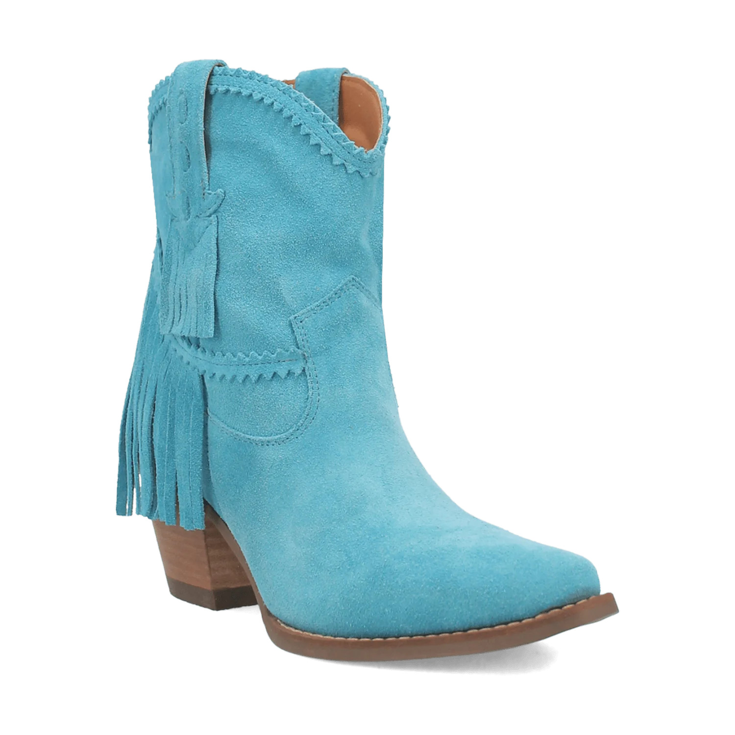 FANDANGO LEATHER BOOTIE | Dingo1969