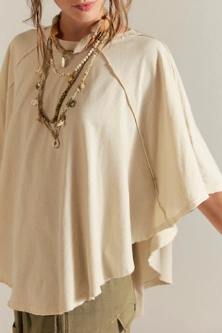 We The Free Dakota Tee | Free People (Global - UK&FR Excluded)