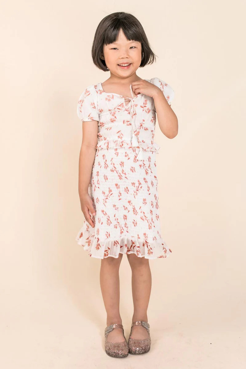 Mini Bianca Dress | Ivy City Co