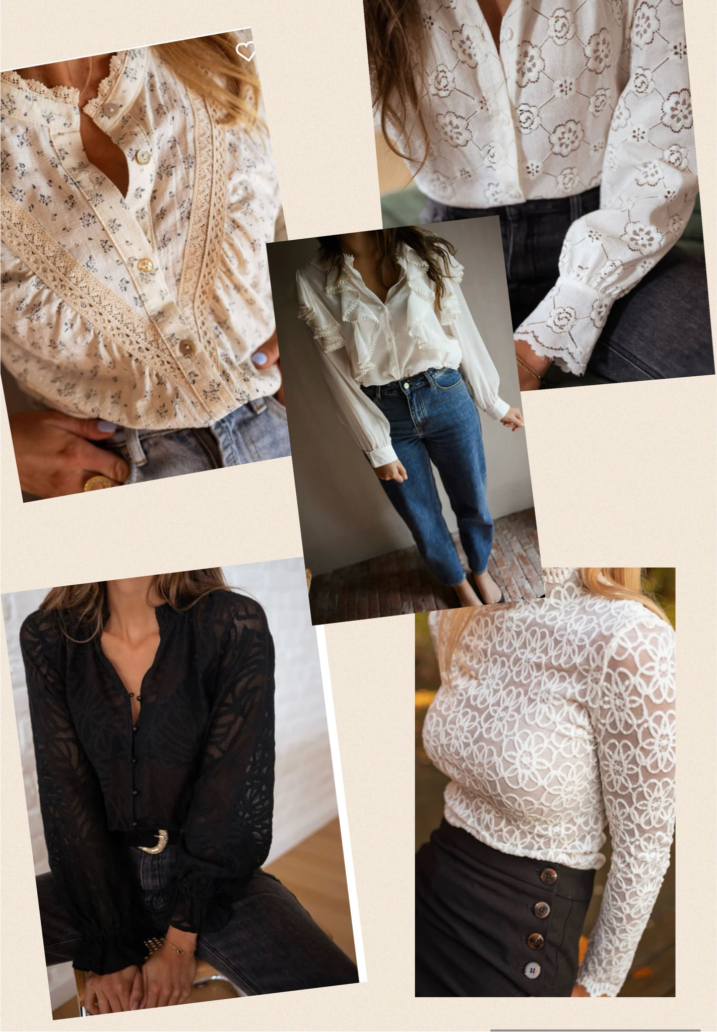 These are the prettiest fall blouses! Perfect for date night! So affordable too!! 
Easy clothes

#LTKover40