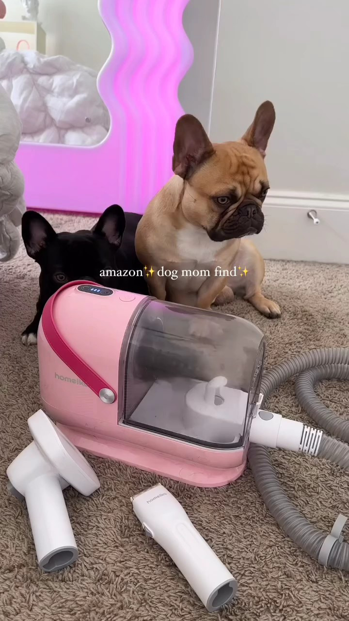 the viral dog shedding vacuum💗🦴Iink on storefront under “pets Finds ” — LITERAL best purchase of my life & they finally restocked pink!! dog mommys RUN

#LTKFamily #LTKKids #LTKSeasonal