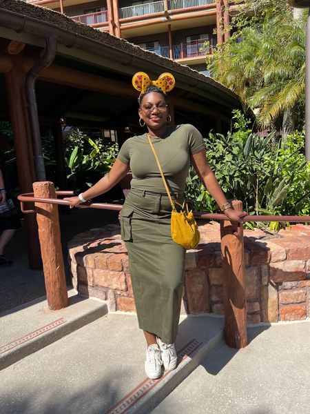 Stylish and comfy Tiana themed outfit for Disneyland or Disney world! 

#LTKstyletip #LTKfindsunder50