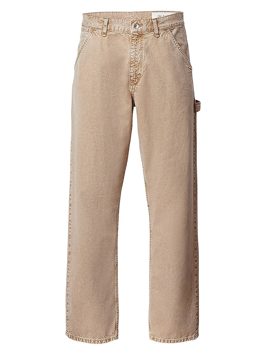Men's Antitaupe Straight-Leg Jeans - Antitaupe - Size 32 | Saks Fifth Avenue