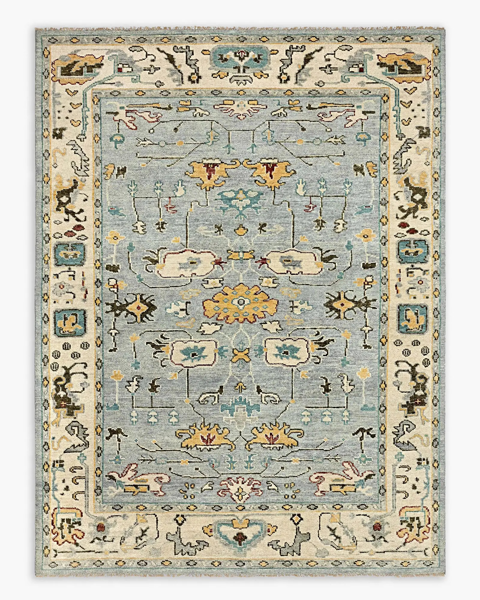 Artemis Hand-Knotted Wool Rug | Quince
