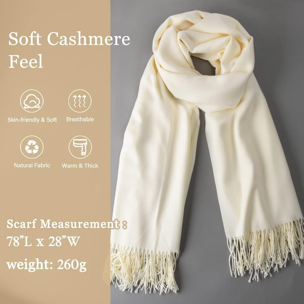 Pashmina Shawl | Amazon (US)