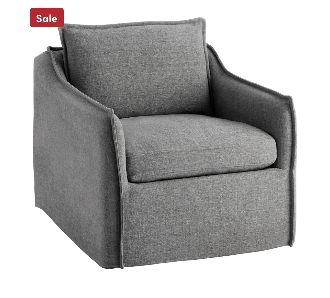 $124 😳😳😳 accent chair! 

#LTKSeasonal #LTKSaleAlert