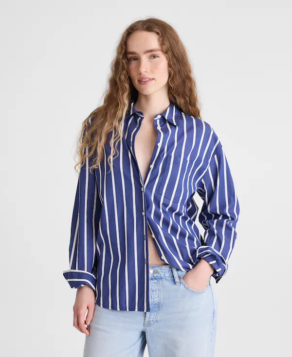 The Easy Shirt | Madewell