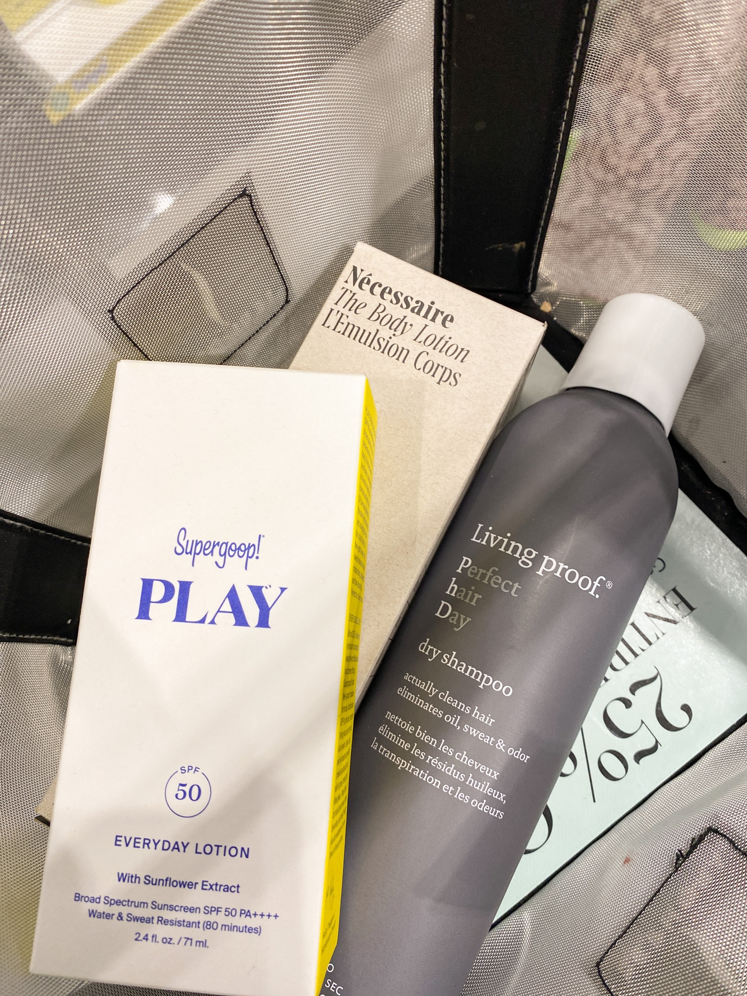 Sephora purchase living proof dry shampoo necessaire body lotion goop sunscreen 

#LTKGiftGuide #LTKbeauty #LTKBeautySale
