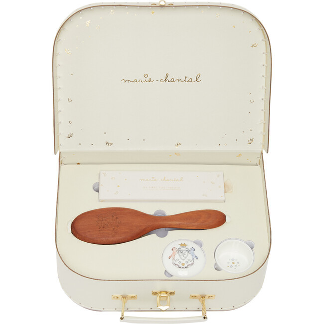 My First Vanity Suitcase Set | Maisonette