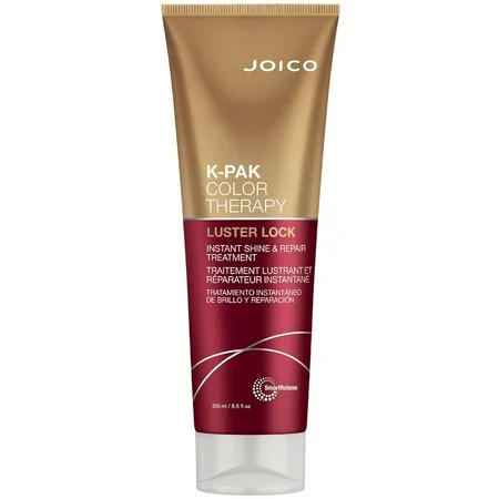 Joico K-Pak Color Therapy Luster Lock Instant Shine & Repair Treatment 8.5 oz | Walmart (US)