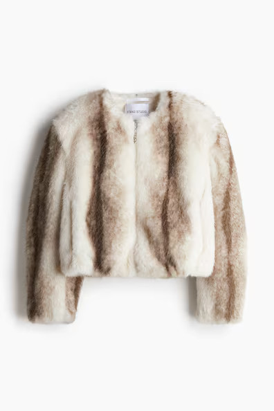 H & M - Karly Jacke - Weiß - Damen | H&M (DE, AT, CH, NL, FI)