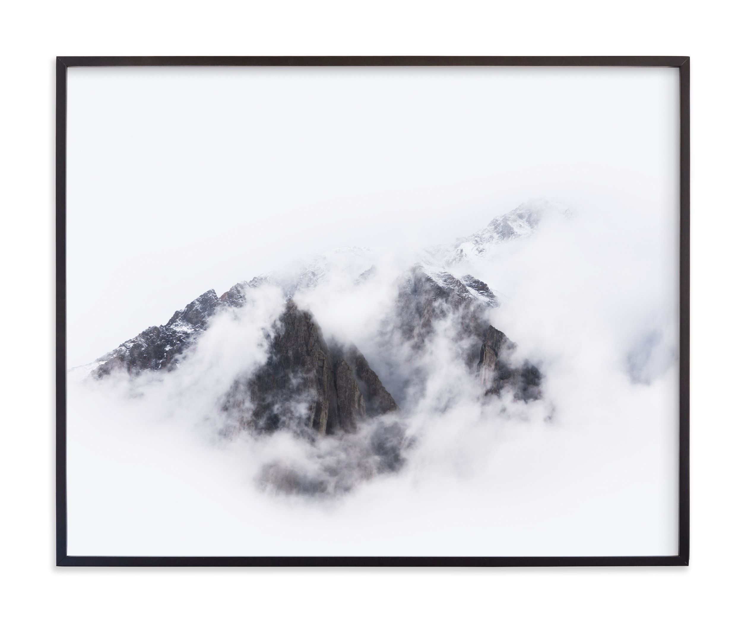 "Top Of The World" - Photography Limited Edition Art Print by GeekInk Design. | Minted