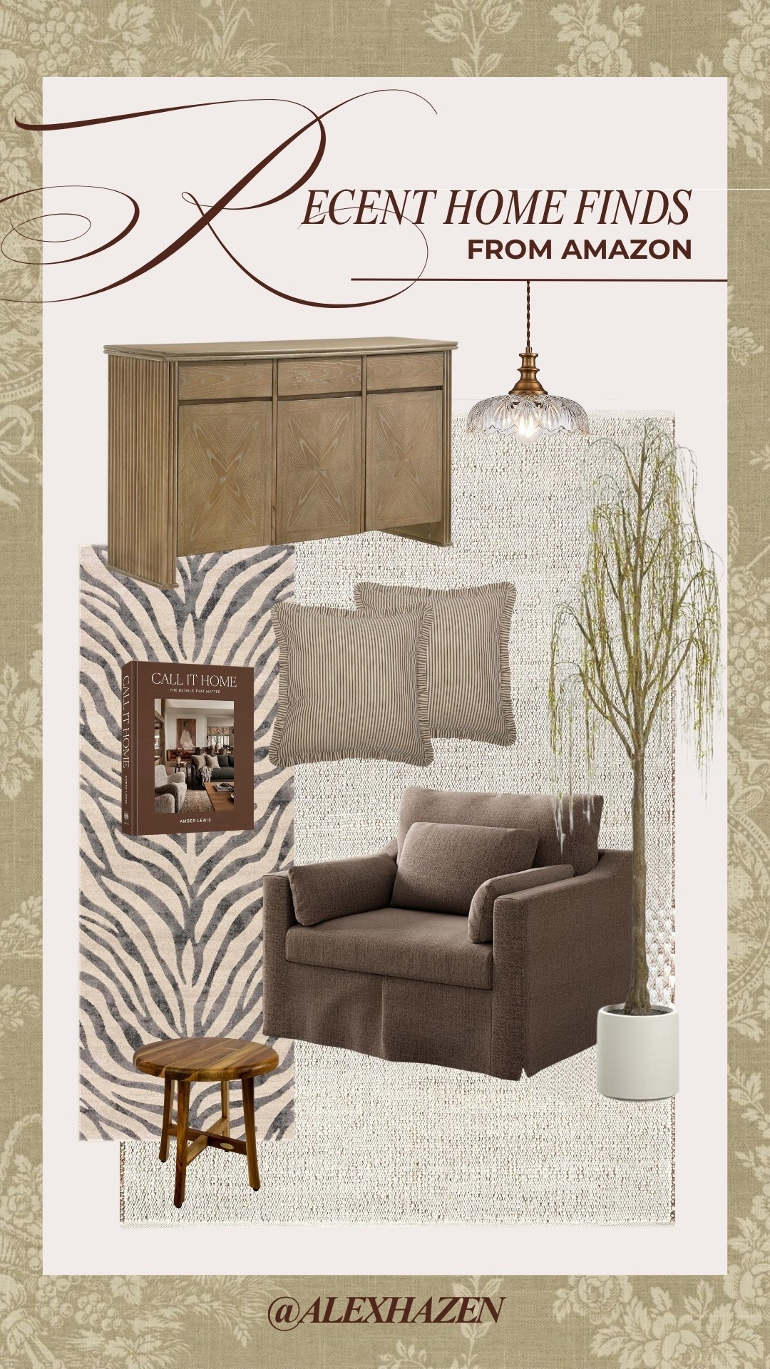 recent home finds from amazon !! 

#LTKHome #LTKStyleTip