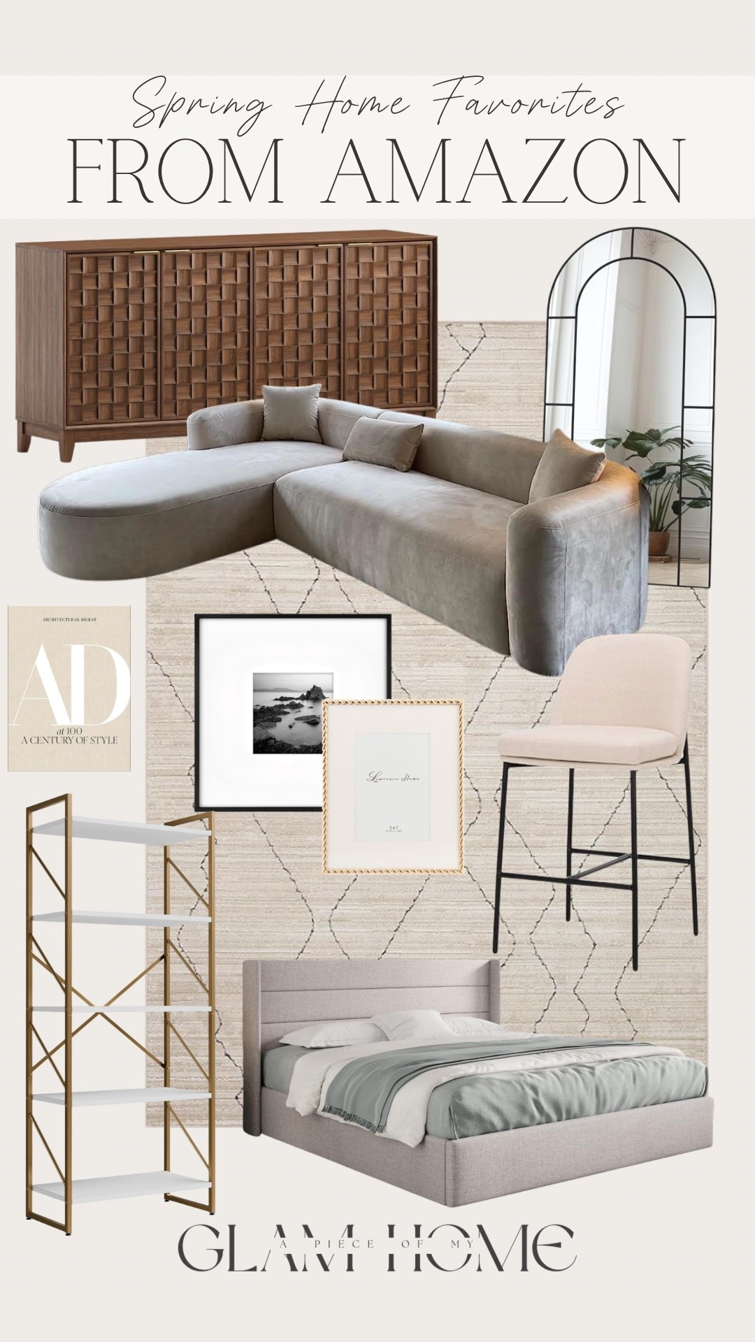 spring home favorites, Amazon home, Amazon home finds, Amazon furniture, spring home decor, neutral home decor, living room furniture, home styling, cozy home decor, modern farmhouse decor, spring refresh, coffee table decor, accent chair, console table, home organization, everyday home styling, affordable furniture, Amazon decor finds, LTKhome, LTKSeasonal, LTKStyleTip

#LTKHome #LTKSeasonal #LTKU