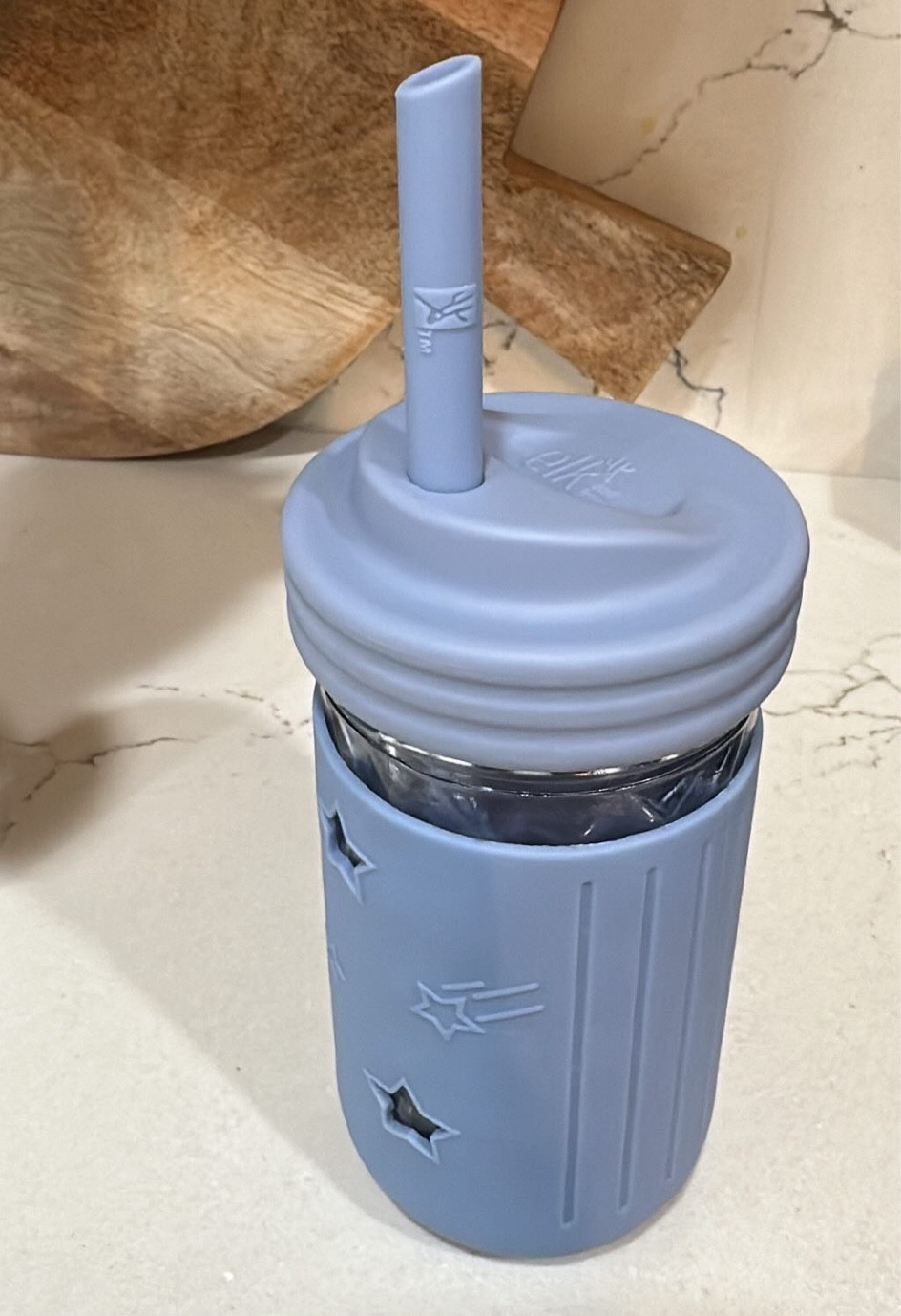 Mason jar cups that we LOVE!  

#LTKkids #LTKhome #LTKfamily