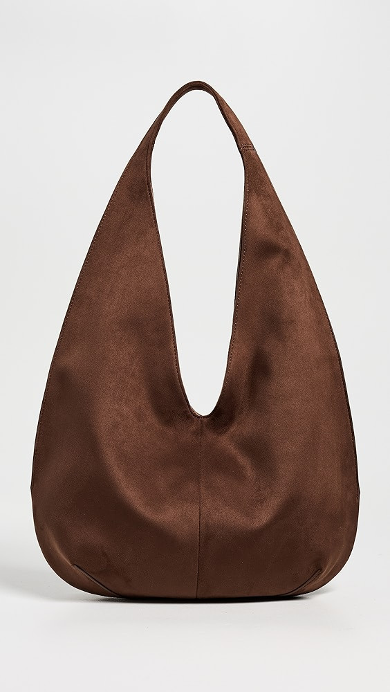 Dara Faux Suede Hobo Bag | Shopbop