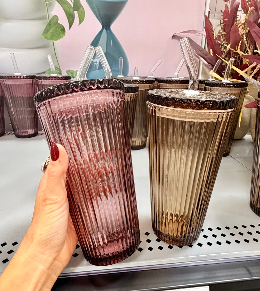 How stunning are these?? Love the ribbed detail! 

 #LTKHome