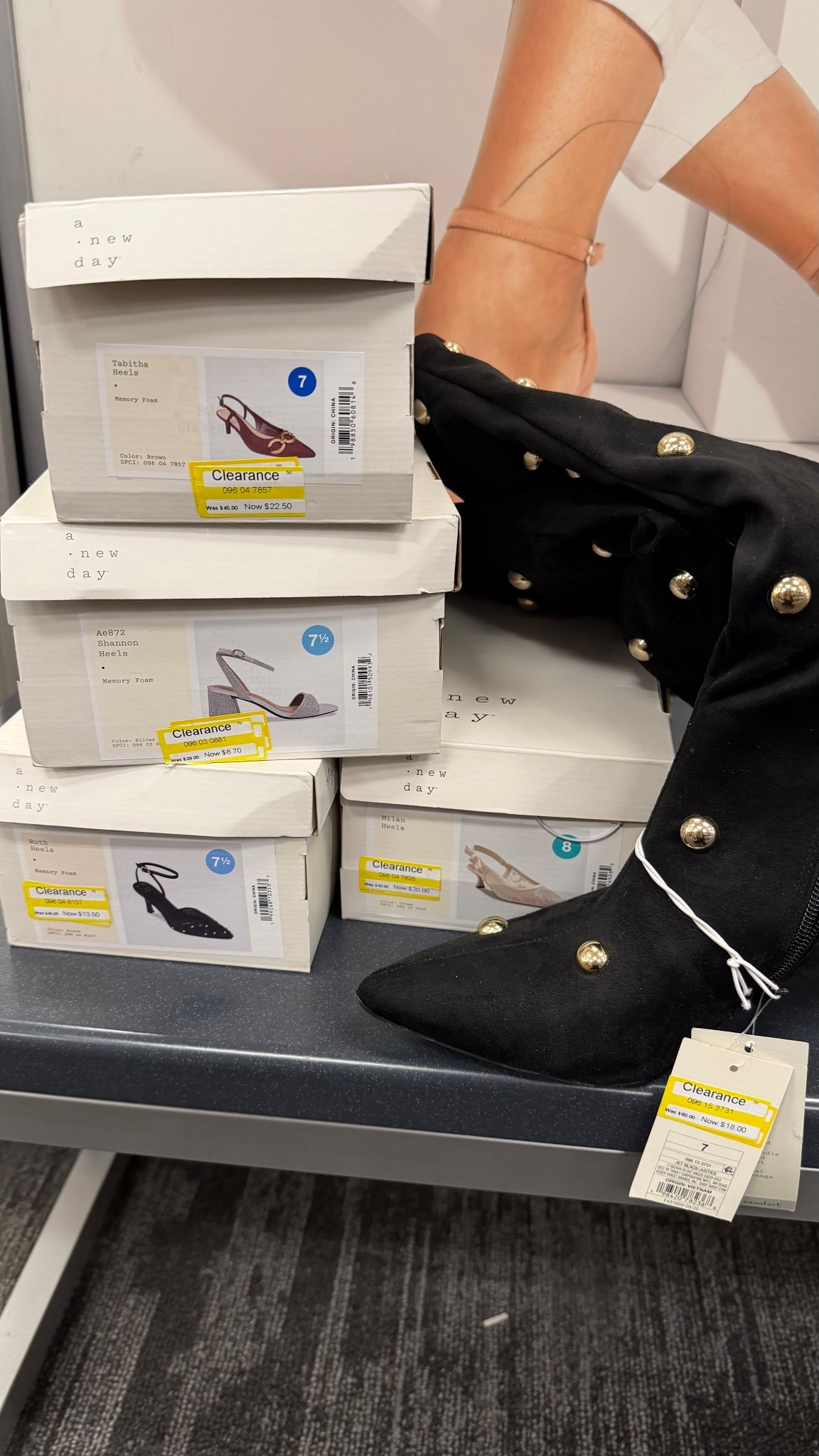 So many good clearance shoes 

#LTKSaleAlert #LTKU