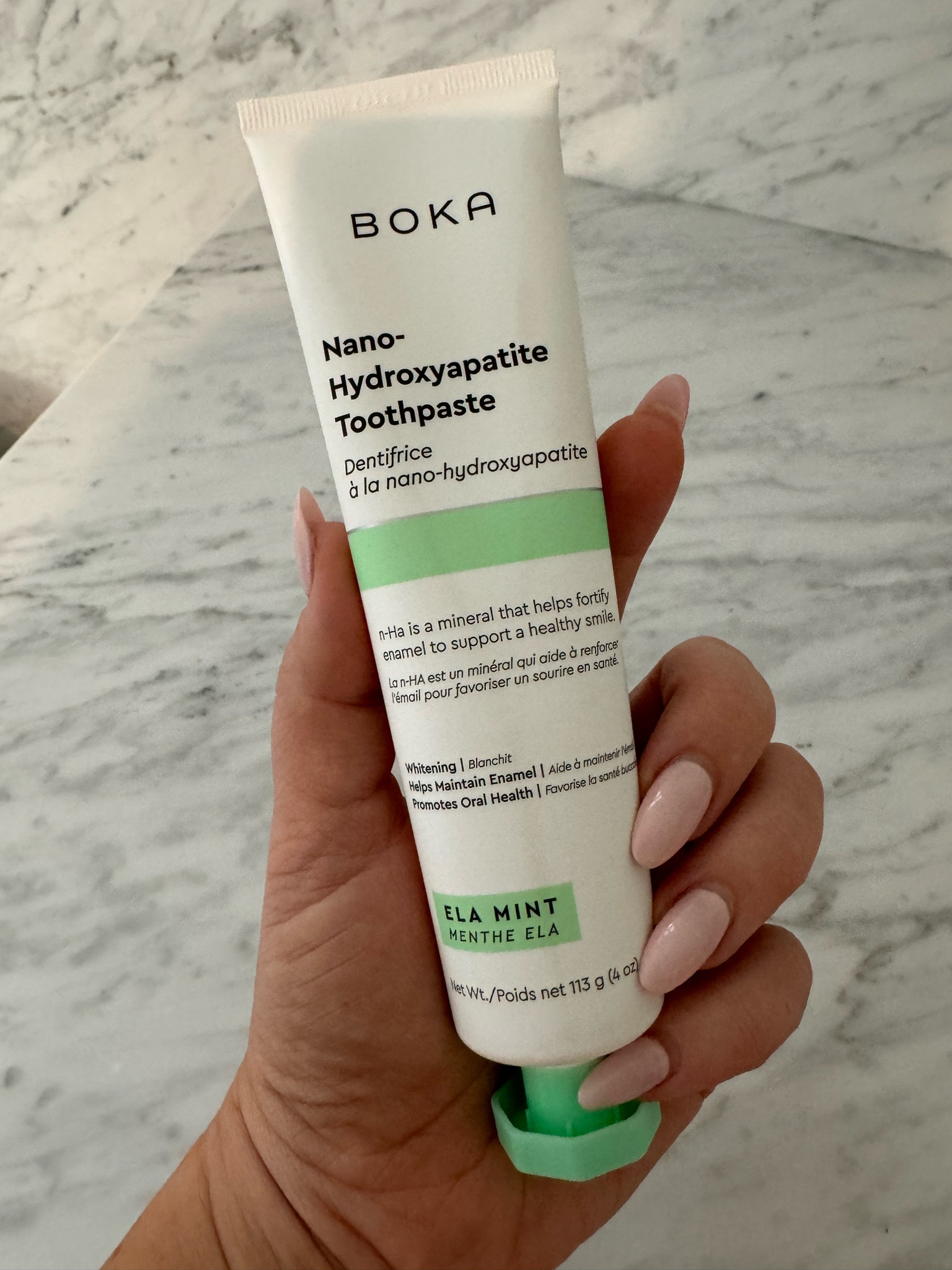 My new favorite toothpaste!! 

Healthy 
Essentials 
Amazon 

#LTKbeauty #LTKover40 #LTKfitness