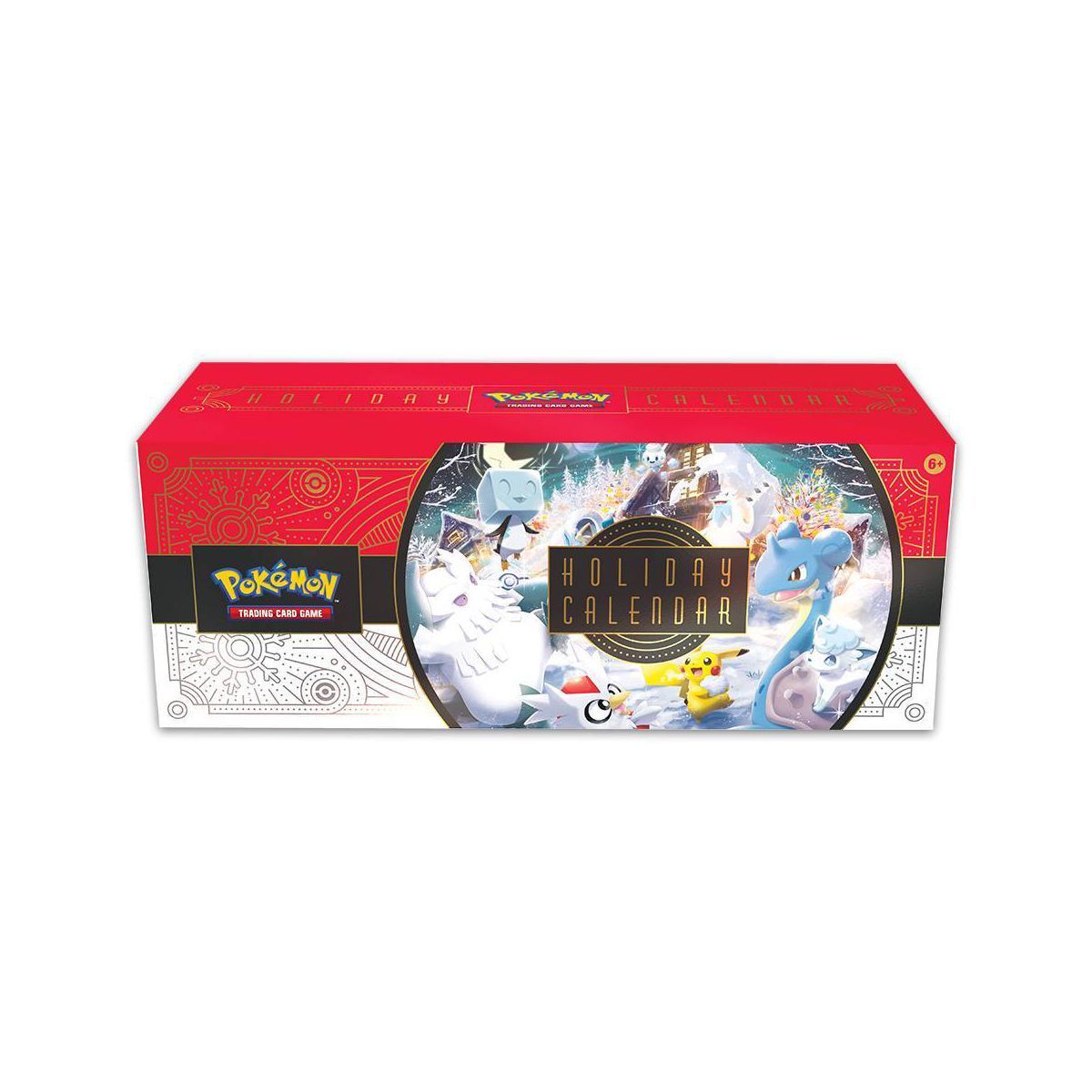 Pokemon Trading Card Game: Holiday Advent Calendar | Target