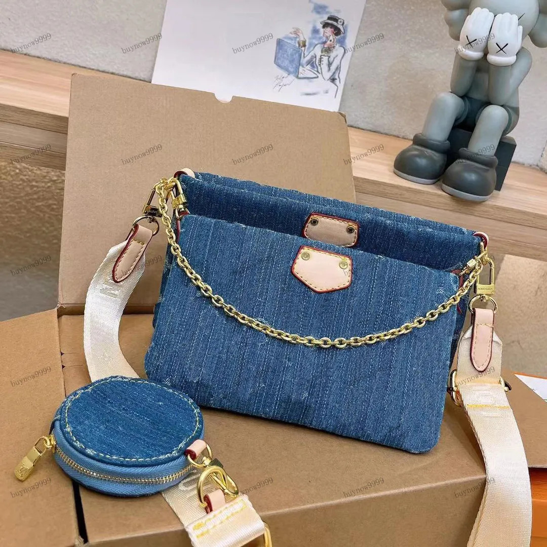 10A 2024 New denim designer bag shoulder bag tote bag crossbody bag handle bag shopping bag fashi... | DHGate
