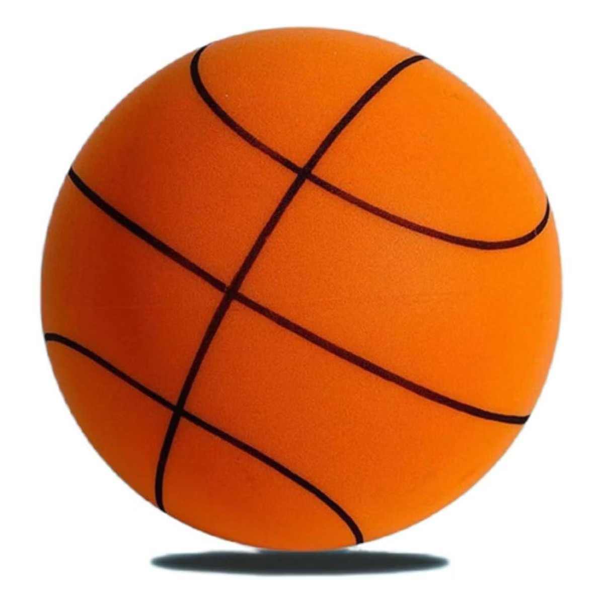 Nero Silent Ninja Basketball Indoor Dribbling Silent Bouncing Training Ball High Bounce | Target