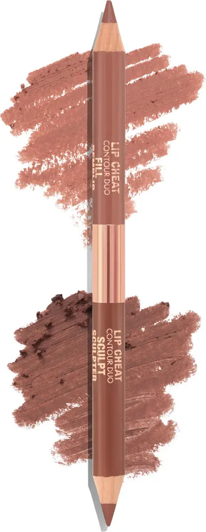 Lip Cheat Contour Duo Lip Liner | Nordstrom