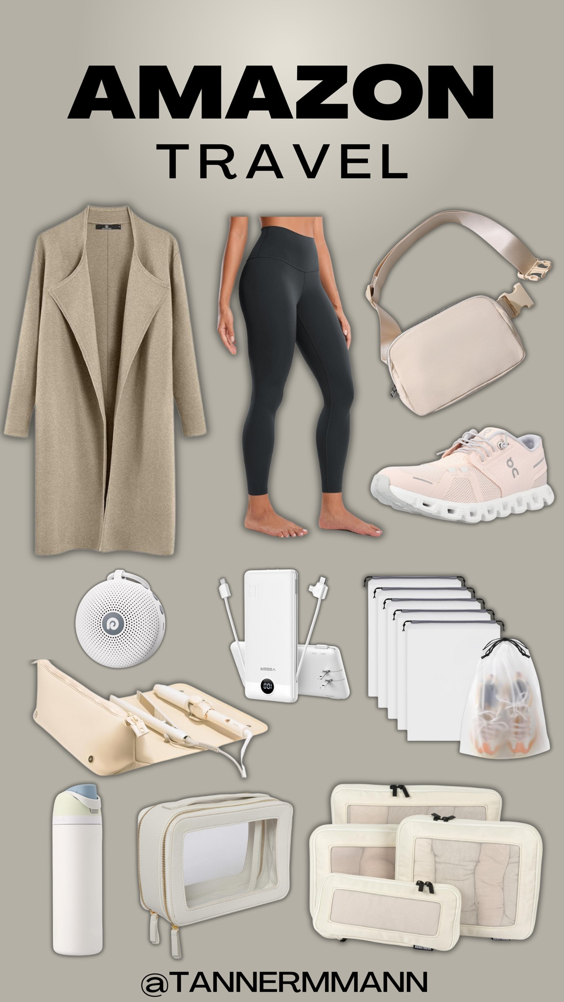 Amazon Travel Favorites

#LTKStyleTip #LTKTravel #LTKActive