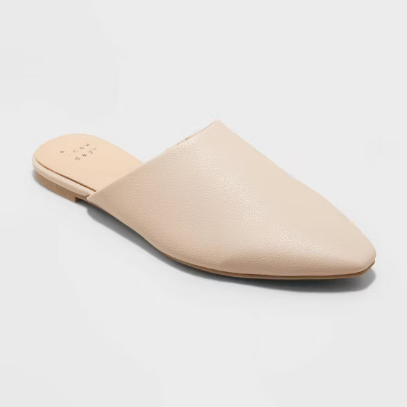Women's Vienna Flats and Slip Ons - A New Day™ | Target