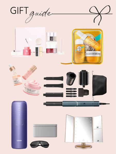 Gifts for Her | Gifts for Teen Girls | Manicure Set | SOL de Janeiro | Shark Styler | Magnifying Mirror | Hair Removal Kit | Biossance Skin Caree

#LTKfindsunder100 #LTKGiftGuide #LTKbeauty