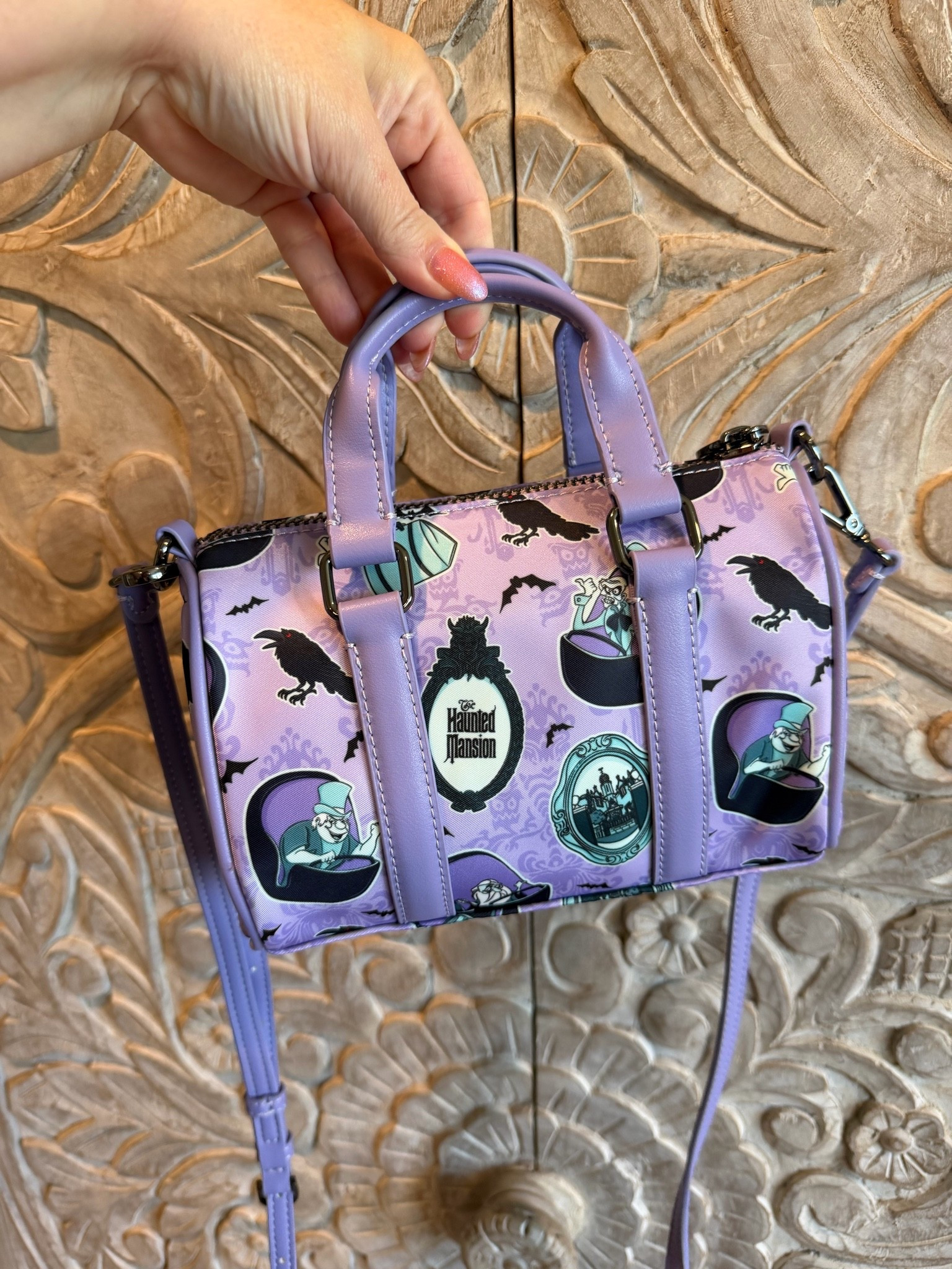 Cute new release from Stoney Clover Lane! 👻✨💜

#LTKootd #LTKTravel #LTKSeasonal