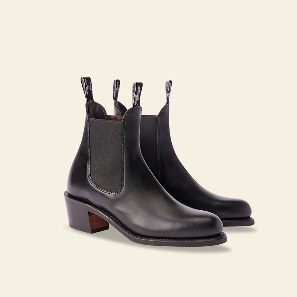Rosebery boot | R.M.Williams