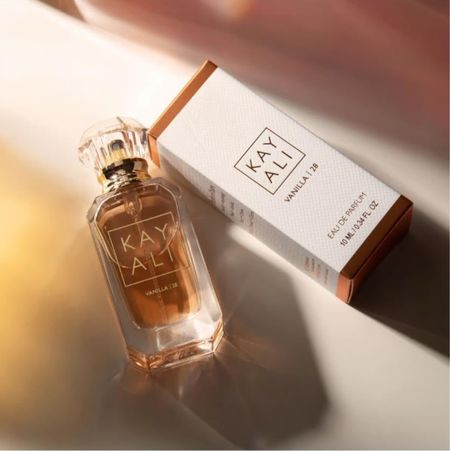 KAYALI 28 by Huda Beauty

Best smelling vanilla perfume
Women’s vanilla perfume
Women’s body spray
Vanilla scented perfume
Sephora perfume
Amazon perfume
Women’s perfume from Amazon 
Travel size perfume
Travel atomizer for perfume 

#LTKtravel #LTKbeauty #LTKfindsunder50