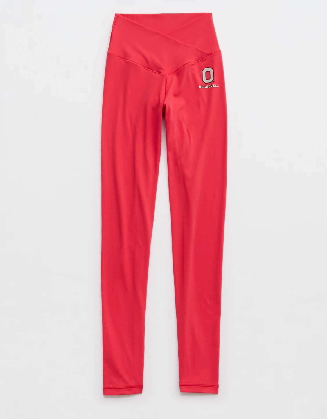 Ohio State Buckeyes OFFLINE By Aerie Crossover Legging | Aerie