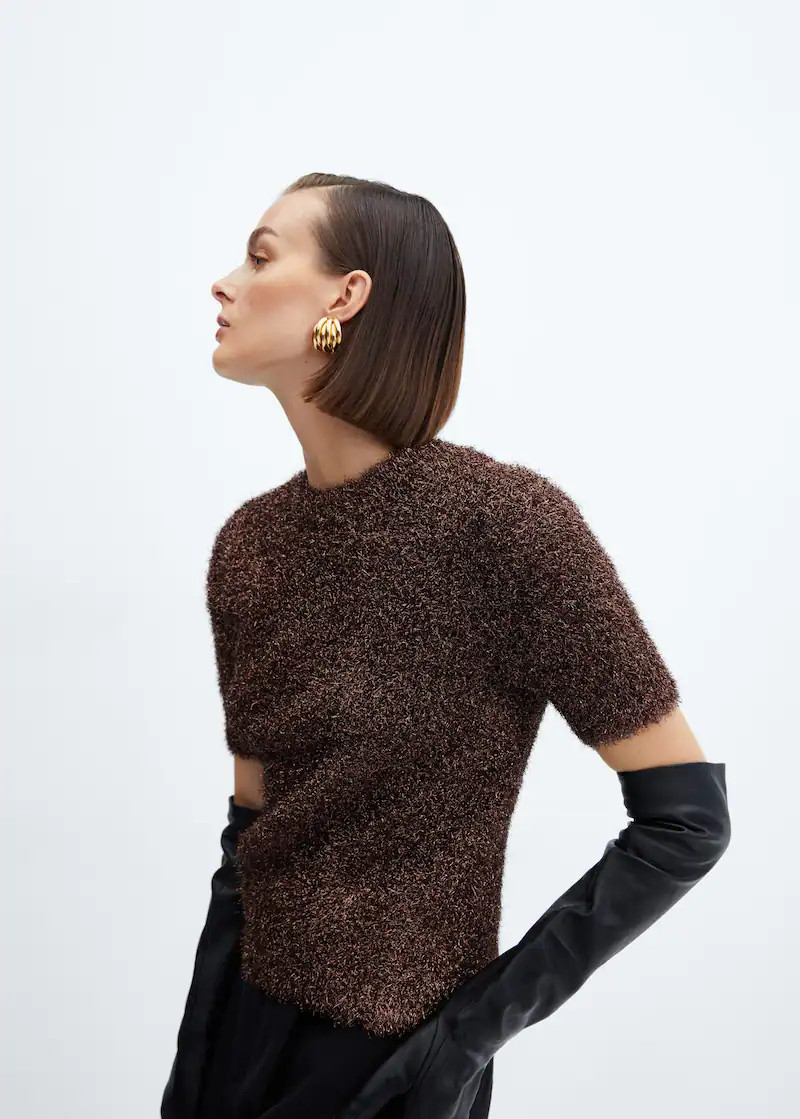 Search: Lurex sweater (28) | Mango USA | MANGO (US)