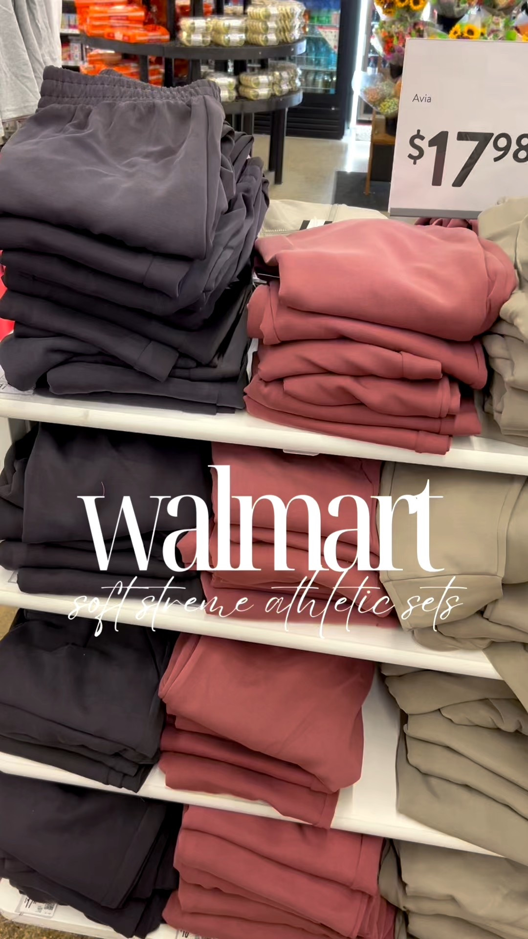 Walmart is bringing the comfort and style with these matching sets for the fall. 

Lightweight, softstreme material joggers and 1/4 zip longsleeve. Get the set for just $36! 

#walmart #walmartfinds #matchingset #athleticwear

#LTKFindsUnder50 #LTKActive #LTKSeasonal