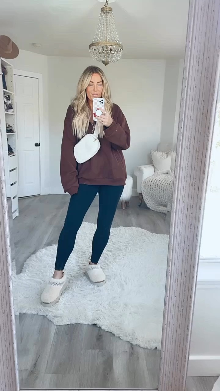 Sweater sized up 2 sizes to XL for this fit. Thanksgiving outfit. Pumpkin patch. Fall family photos outfit. Fall family photos outfits. Holiday pajamas. Christmas pajamas. Christmas pjs. Gift guide for kids. Gift guide for her. Gift guide for the family



#LTKHoliday #LTKVideo #LTKGiftGuide