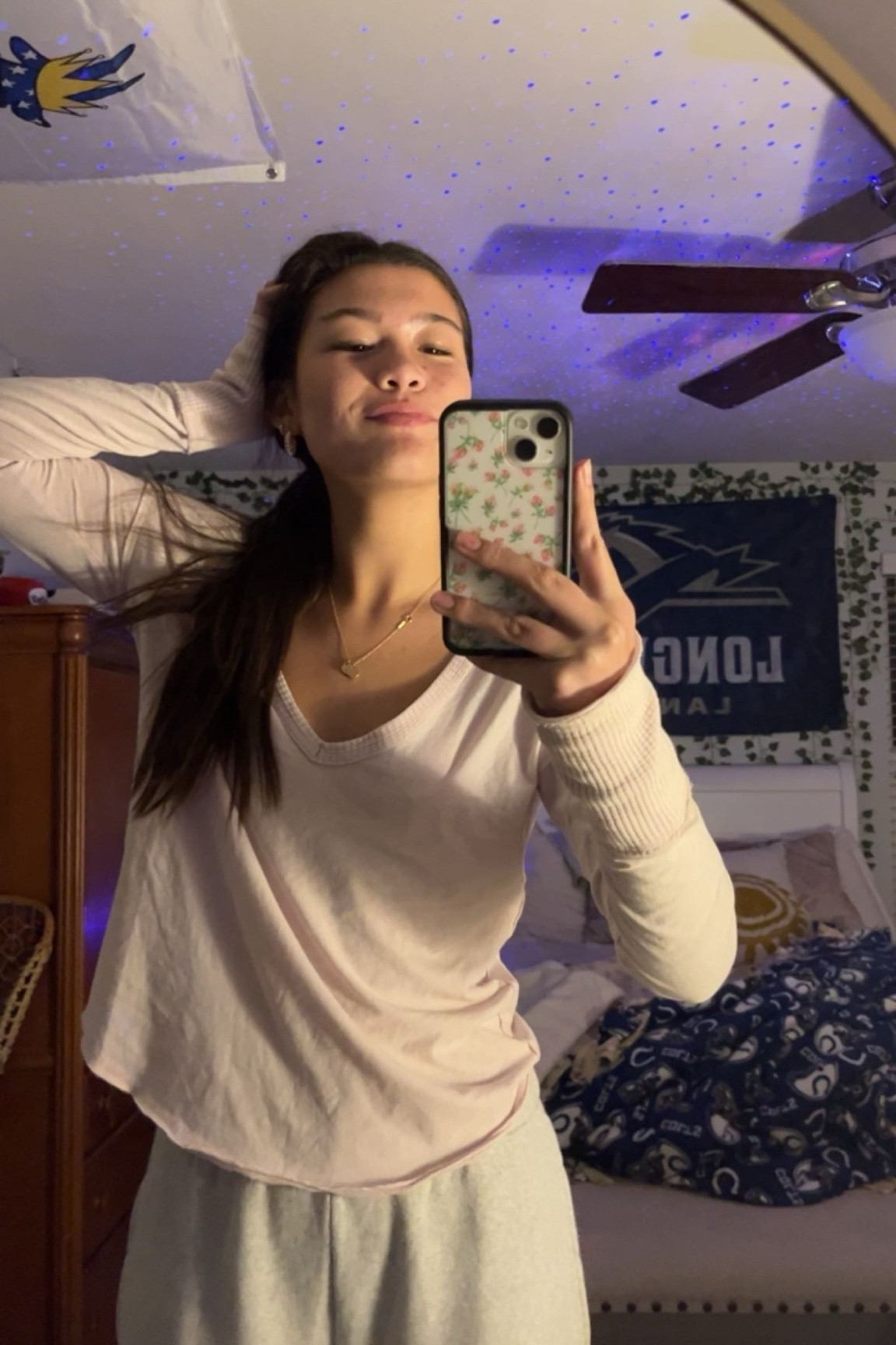 Most comfy/flattering fp top!