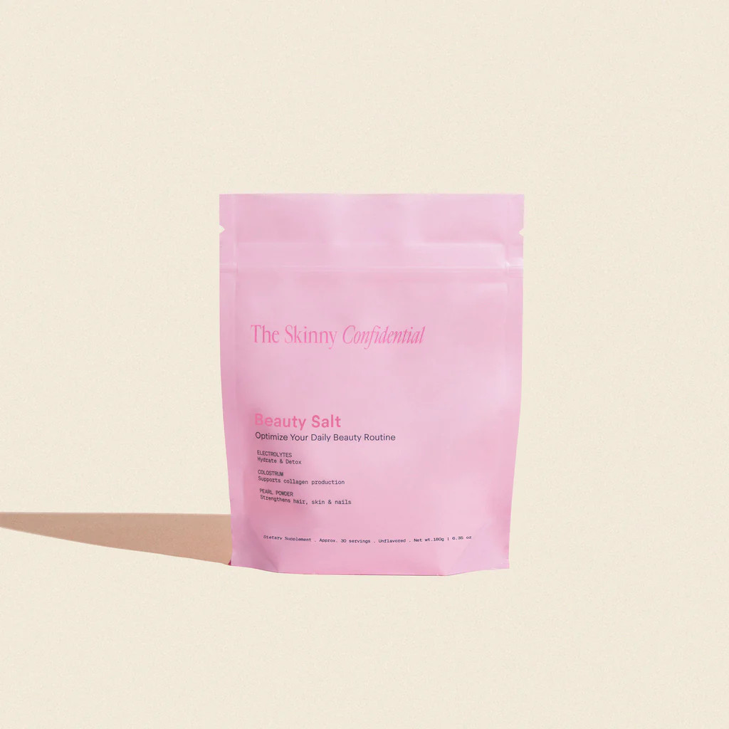 Beauty Salt | The Skinny Confidential