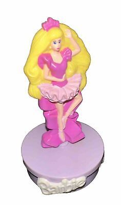 Vintage 1993 Mattel Barbie Spinning Ballerina McDonald's Happy Meal Toy  | eBay | eBay US