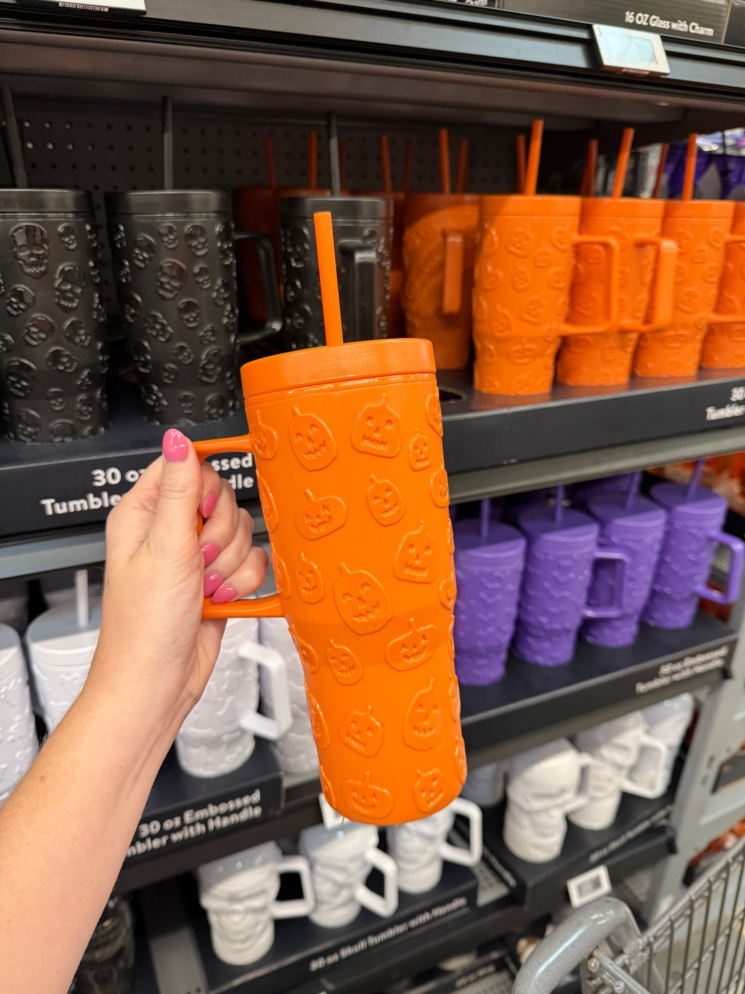 $7 tumbler!!!! 30 ounces, such a good steal! 

#LTKHome #LTKSeasonal #LTKSaleAlert