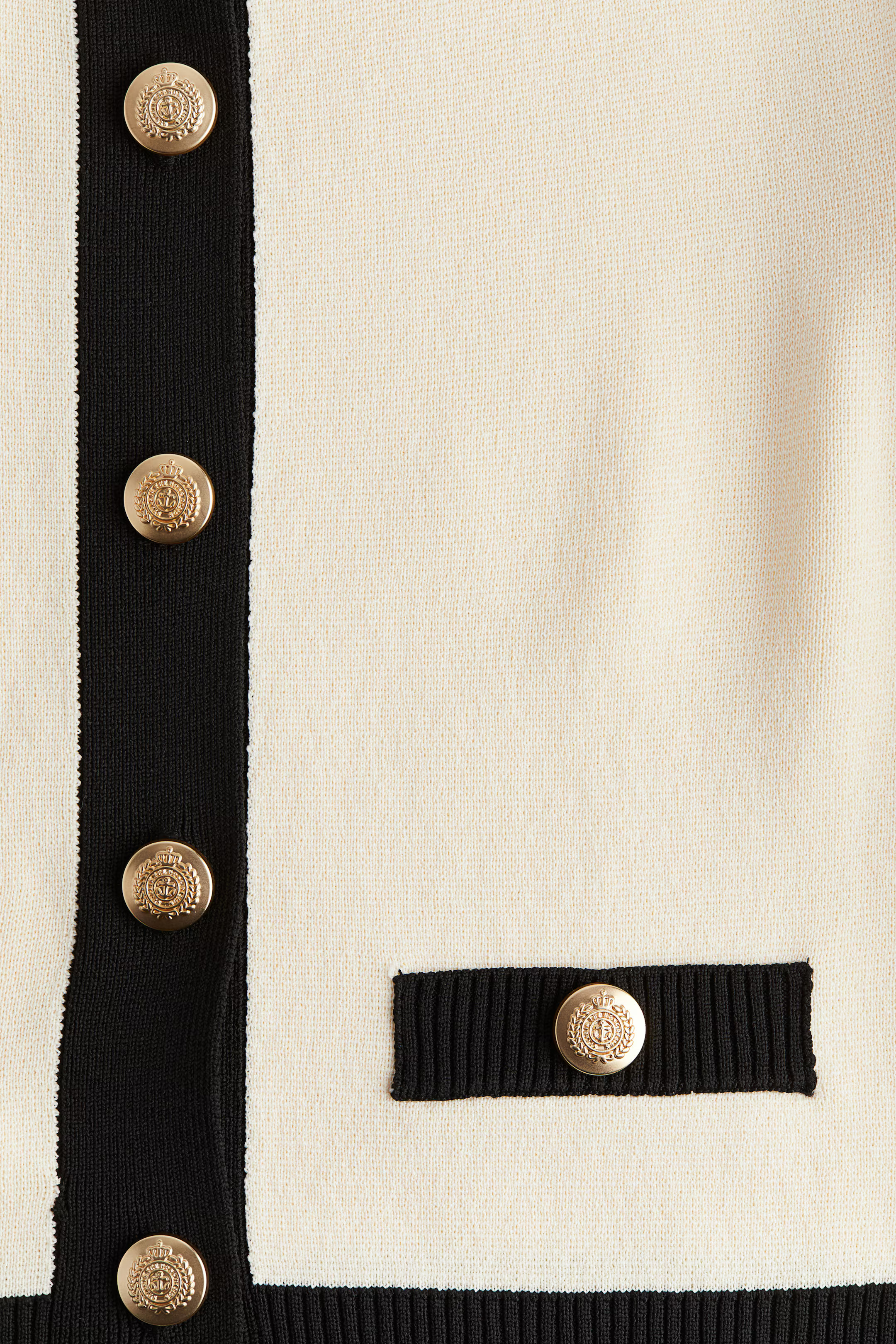 Fine-Knit Cardigan | H&M (US + CA)