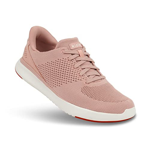 Kizik Lima, Slip-On Sneakers, Casual Shoes for Women and Men, Comfortable and Stylish Womens and Mens Shoes for Work, Walking, The Office, Womens and Mens Slip on Sneakers Lima Fawn M15 / W16.5 | Amazon (US)