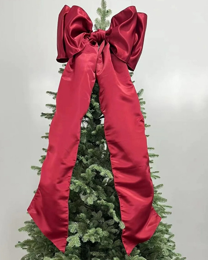 The prettiest bow tree topperr

#LTKSaleAlert #LTKSeasonal #LTKHome