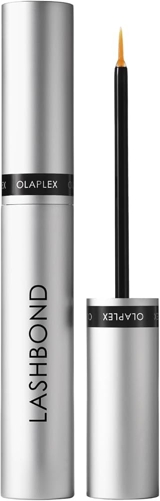 Olaplex Lashbond Building Serum, Clear Eyelash Enhancing Serum for Natural, Longer, Healthier, Th... | Amazon (US)