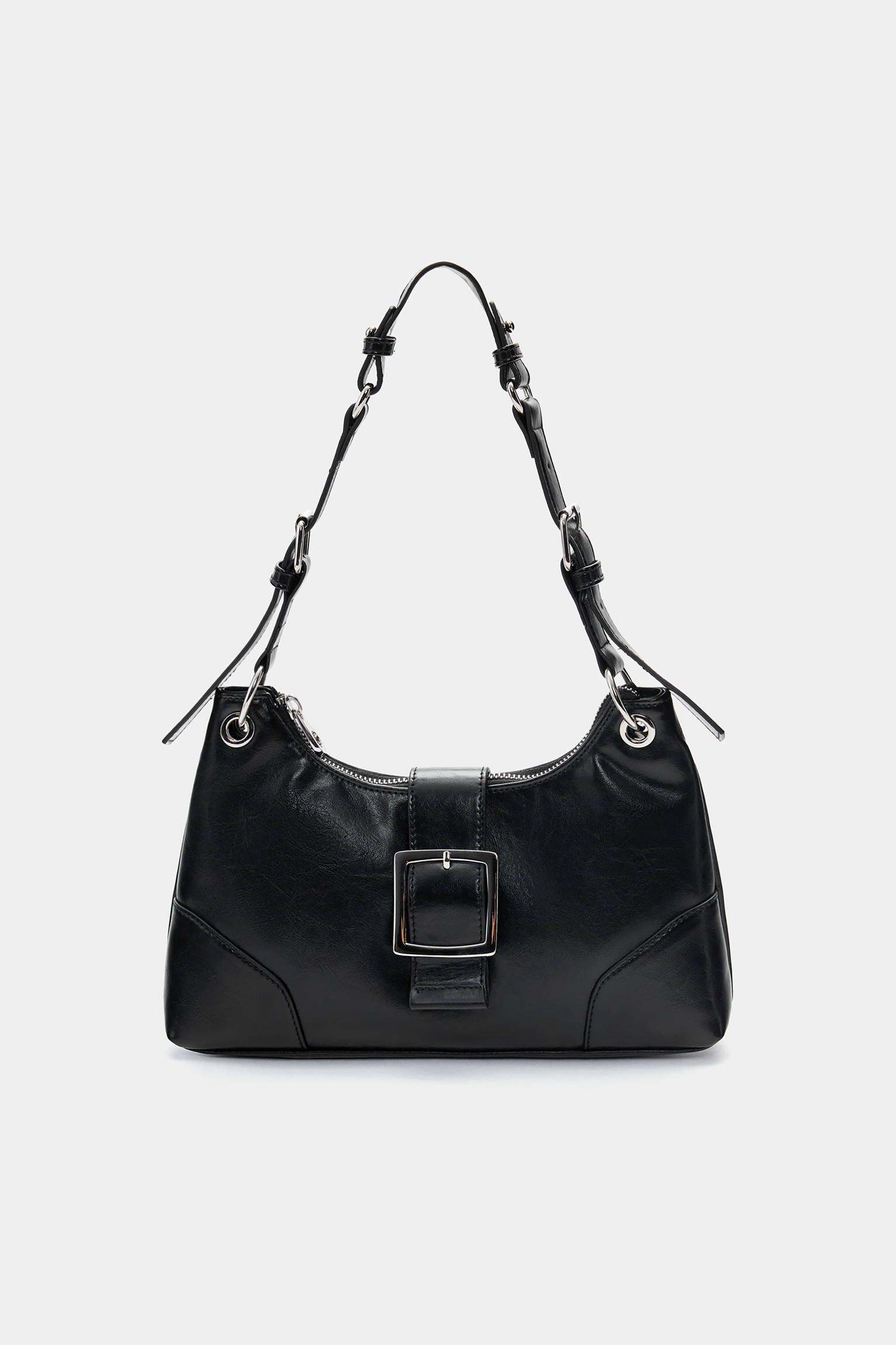 Sac porté épaule avec boucle | PULL and BEAR FR