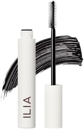 ILIA - Limitless Lash Mascara | Lightweight, Nourishing, Lengthening, Lifting | Flake + Smudge-Re... | Amazon (US)