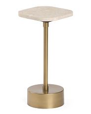 Ronan Terrazzo Accent Table | Marshalls